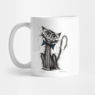 Fish face Mug